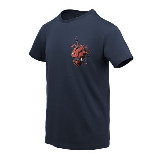 Tricou Helikon-Tex Problem Solved! Bleu Marine