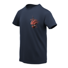 Tricou Helikon-Tex Problem Solved! Bleu Marine