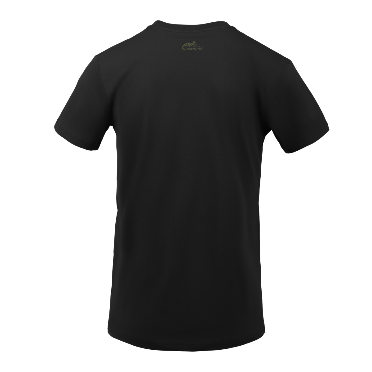 Tricou Helikon-Tex RPD Bumbac Negru/Tiger Stripe