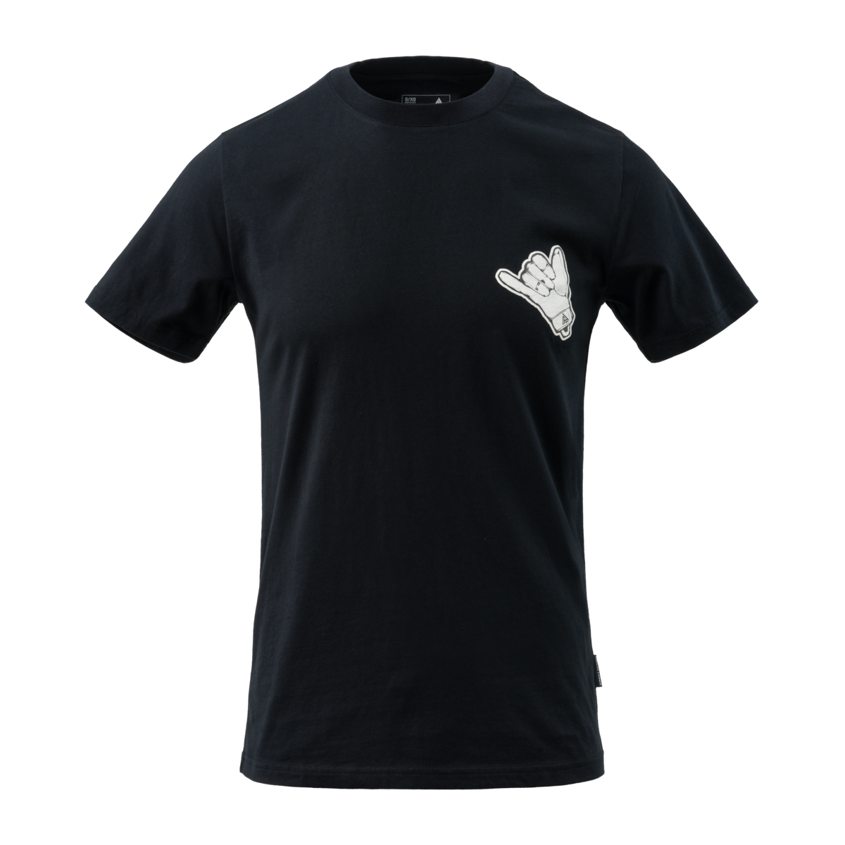 Tricou Helikon-Tex Shaka din Bumbac Negru
