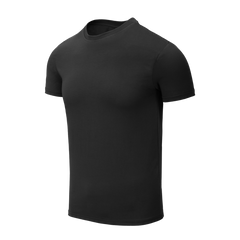 Tricou Helikon-Tex SLIM din Bumbac Organic Negru