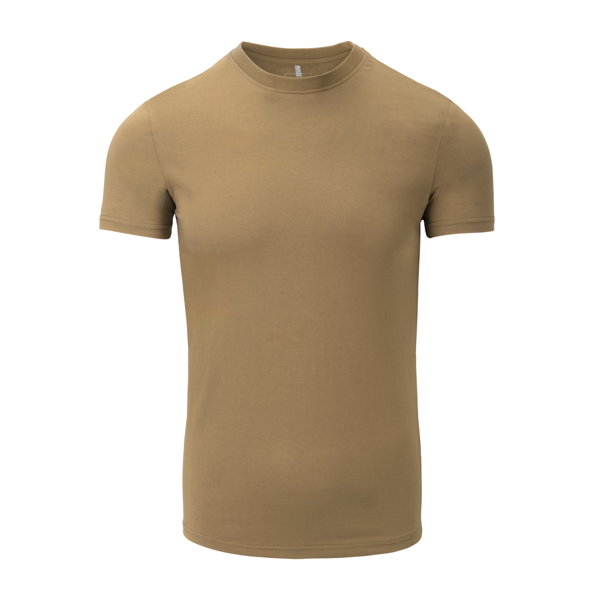 Tricou Helikon-Tex SLIM din bumbac organic, Verde Olive