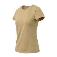 Tricou Helikon-Tex Slim Organic Khaki Bumbac