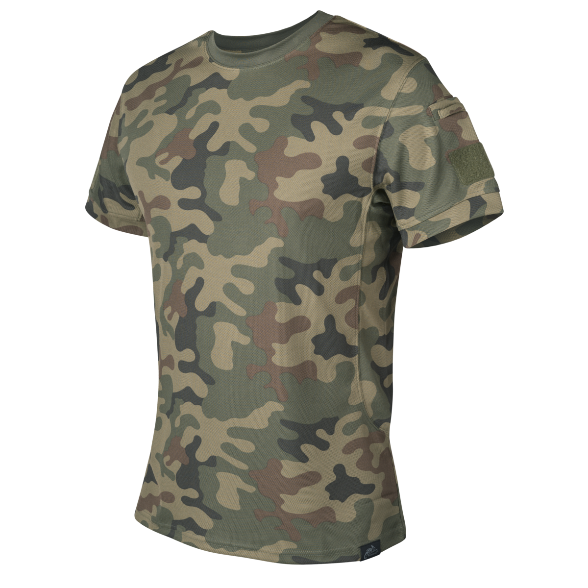 Tricou Helikon-Tex TopCool PL Woodland