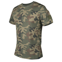 Tricou Helikon-Tex TopCool PL Woodland