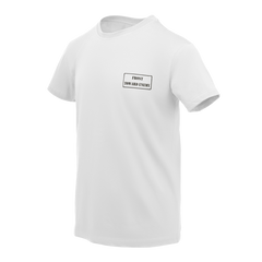 Tricou Helikon-Tex "Toward Enemy" Bumbac Alb