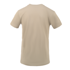 Tricou Helikon-Tex "Toward Enemy" Khaki din Bumbac
