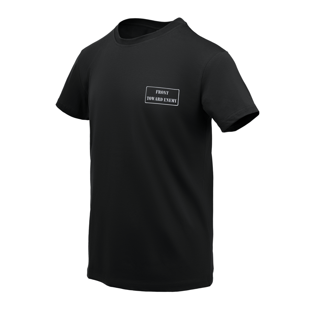 Tricou Helikon-Tex "Toward Enemy" Negru