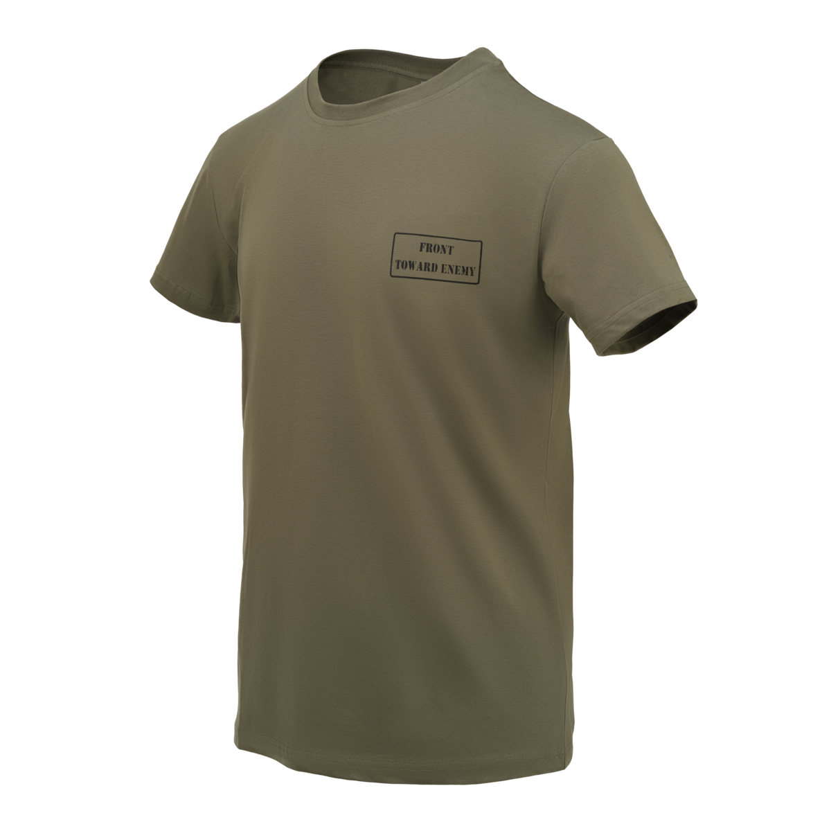 Tricou Helikon-Tex "Toward Enemy" Verde Olive