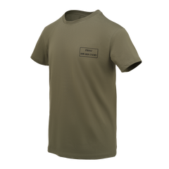 Tricou Helikon-Tex "Toward Enemy" Verde Olive