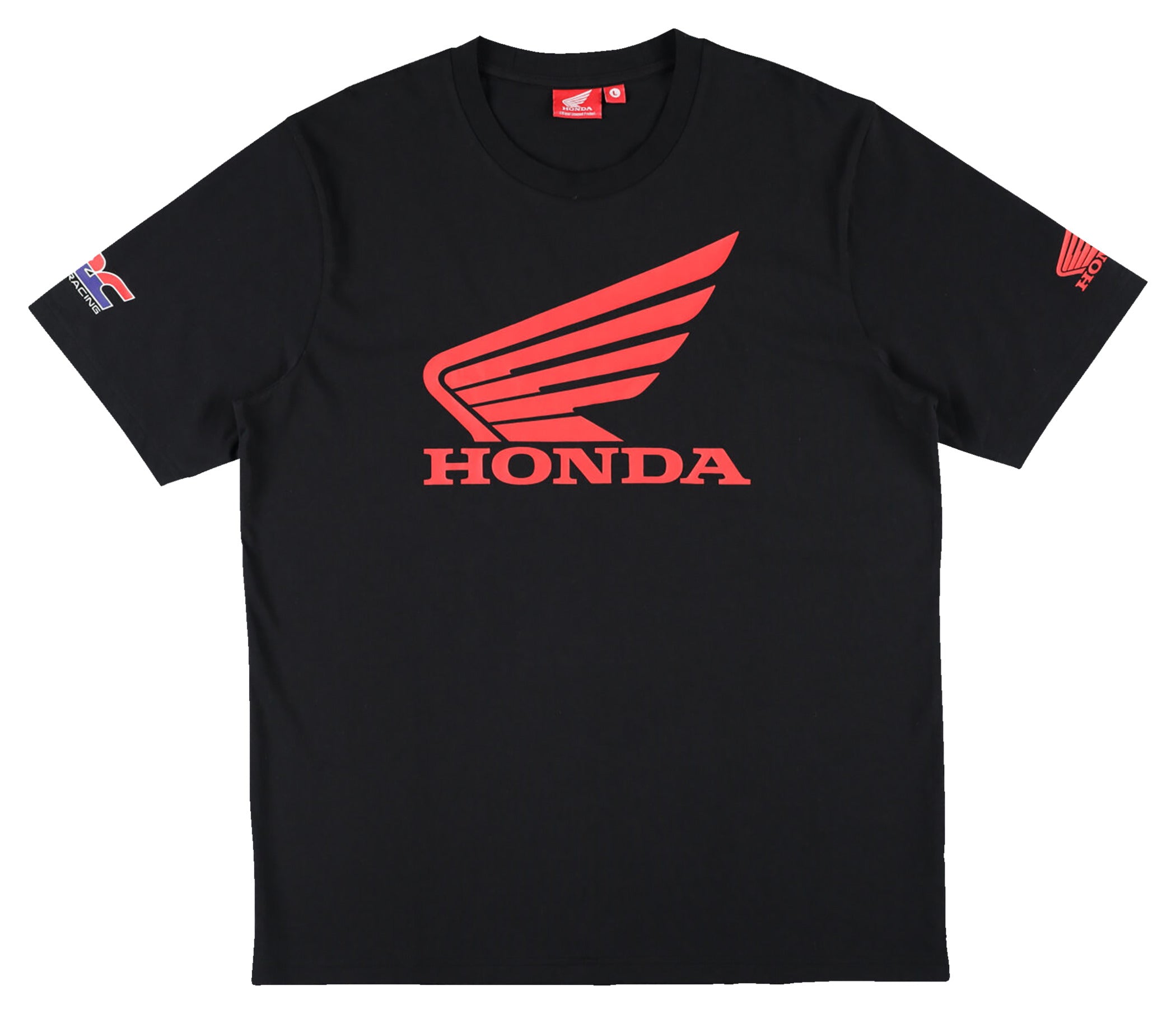 Tricou Honda Wing - Design Iconic, Bumbac Confortabil