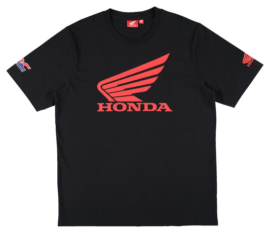 Tricou Honda Wing - Design Iconic, Bumbac Confortabil