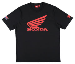 Tricou Honda Wing - Design Iconic, Bumbac Confortabil