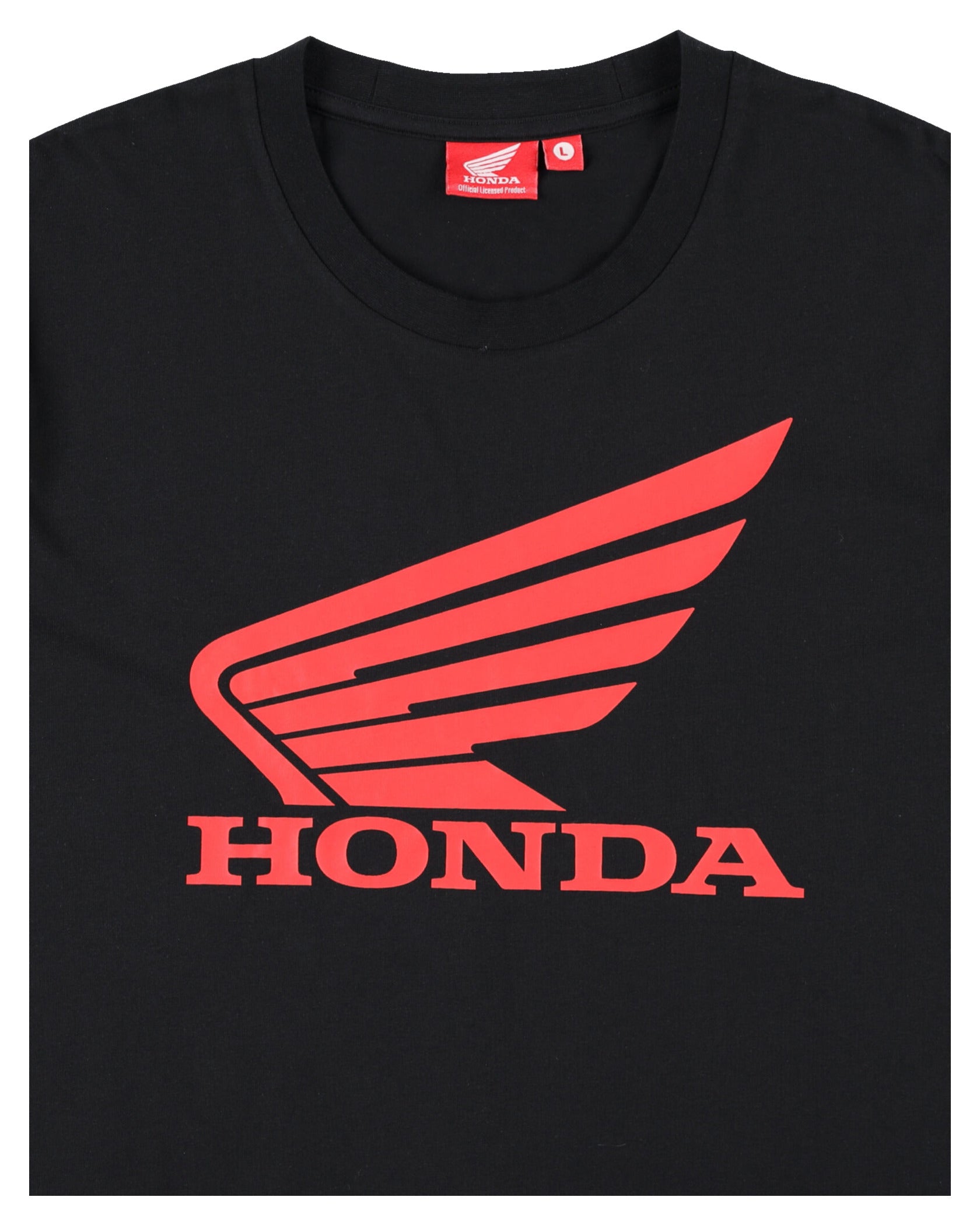 Tricou Honda Wing - Design Iconic, Bumbac Confortabil