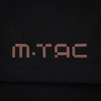 Tricou Hunter Pilots M-Tac Negru – 100% Bumbac Greu, Croială Oversized - poza 11