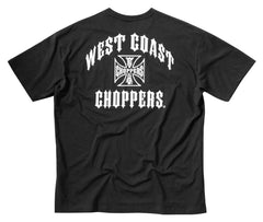 Tricou Iron Oversized West Coast Choppers - Confort & Stil