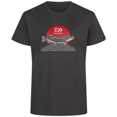 Tricou Japan Pike DAIWA - Bumbac Confortabil, Design Modern - 1