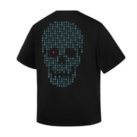 Tricou Kill Zone Cotton Hard M-Tac Negru – 100% Bumbac Greu, Croială Oversized - poza 6