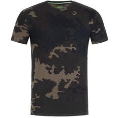 Tricou Korda Kore Dark Kamo XL - Confort, Stil Tactic Pescuit - 1