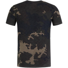 Tricou Korda Kore Dark Kamo XL - Confort, Stil Tactic Pescuit - 2