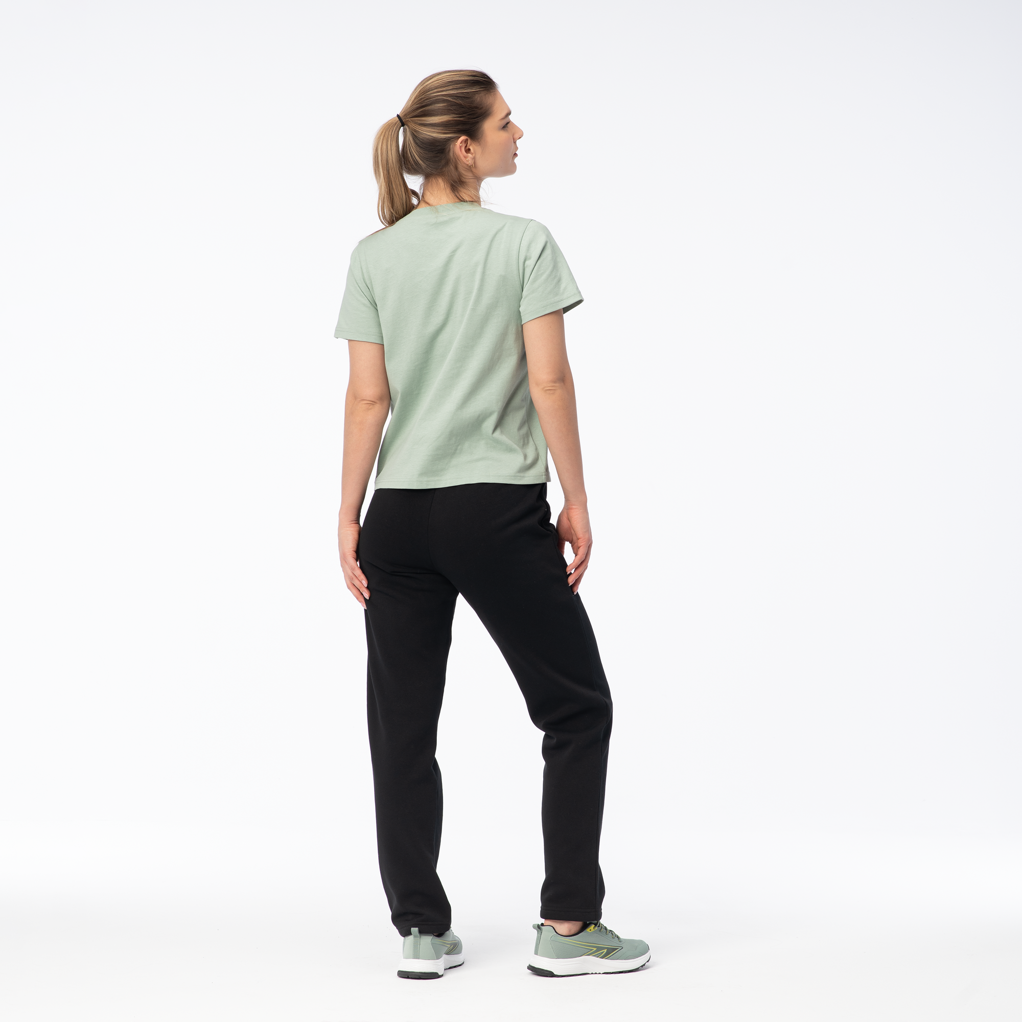 Tricou LADY HOGAN HI-TEC - Confort Natural și Stil Sportiv Feminin - 8