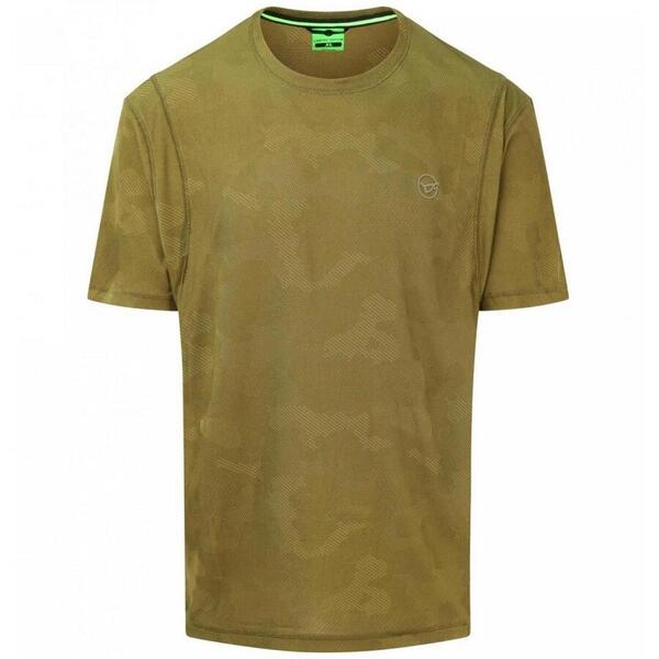 Tricou Le Kamo Pro Tee Korda - Respirabil, Confort Ridicat - 1