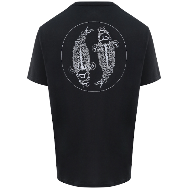 Tricou Le Mandala Tee Korda - Confort, Stil Pescuit Modern - 2