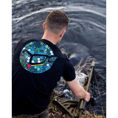 Tricou Le Tackle Korda - Confort Pescar, Stil Modern - 3