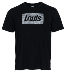 Tricou Louis Community Camo - Bumbac, Imprimeu Camuflaj
