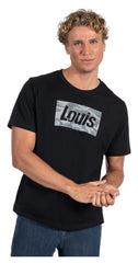 Tricou Louis Community Camo - Bumbac, Imprimeu Camuflaj