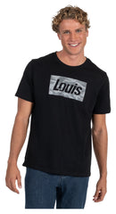 Tricou Louis Community Camo - Bumbac, Imprimeu Camuflaj