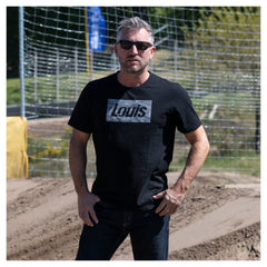 Tricou Louis Community Camo - Bumbac, Imprimeu Camuflaj