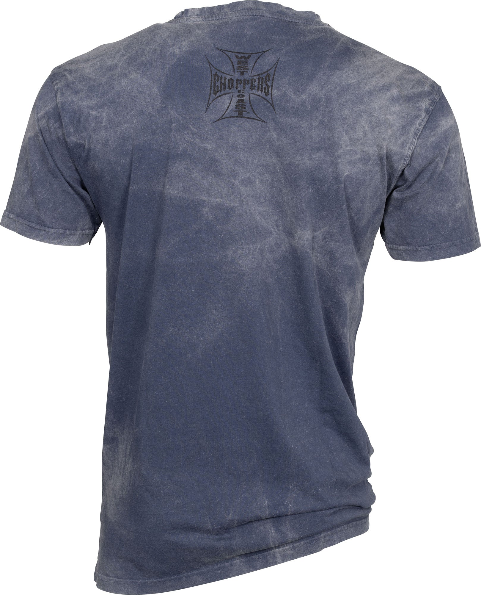 Tricou Louis Special USA Loud Pipes WCC - Design Iconic Moto