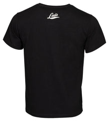 Tricou Louis Vintage - Bumbac, Guler Rotund