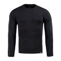 Tricou mânecă lungă 93/7 M-Tac - Negru Confortabil