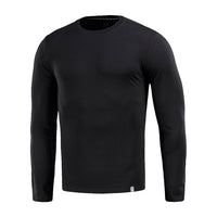 Tricou mânecă lungă 93/7 M-Tac - Negru Confortabil