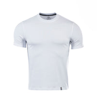 Tricou M-Tac 93/7 – Alb Confort Rezistent