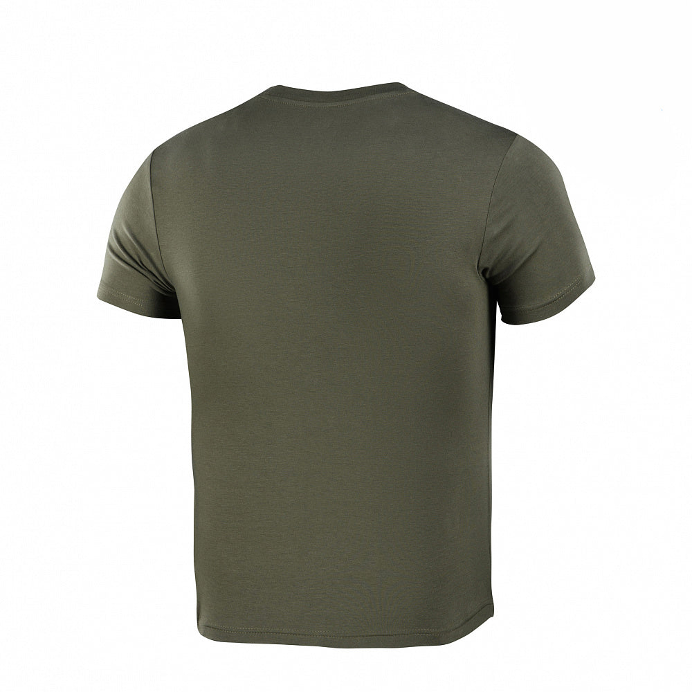 Tricou M-Tac 93/7 - Army Olive, Rezistent & Elastic