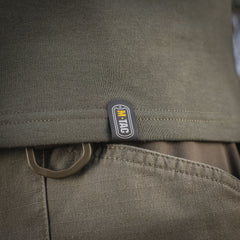 Tricou M-Tac 93/7 - Army Olive, Rezistent & Elastic