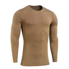 Tricou M-Tac 93/7 Coyote Brown - Confort Tactica & Casual
