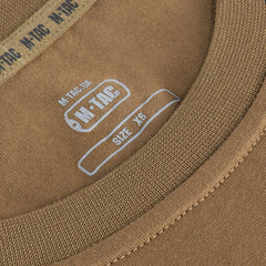 Tricou M-Tac 93/7 Coyote Brown - Confort Tactica & Casual