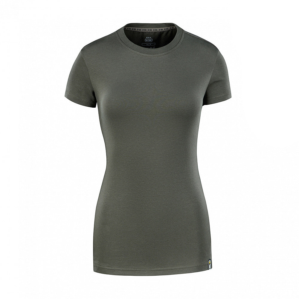 Tricou M-Tac 93/7 Lady - Army Olive Confort & Eleganță
