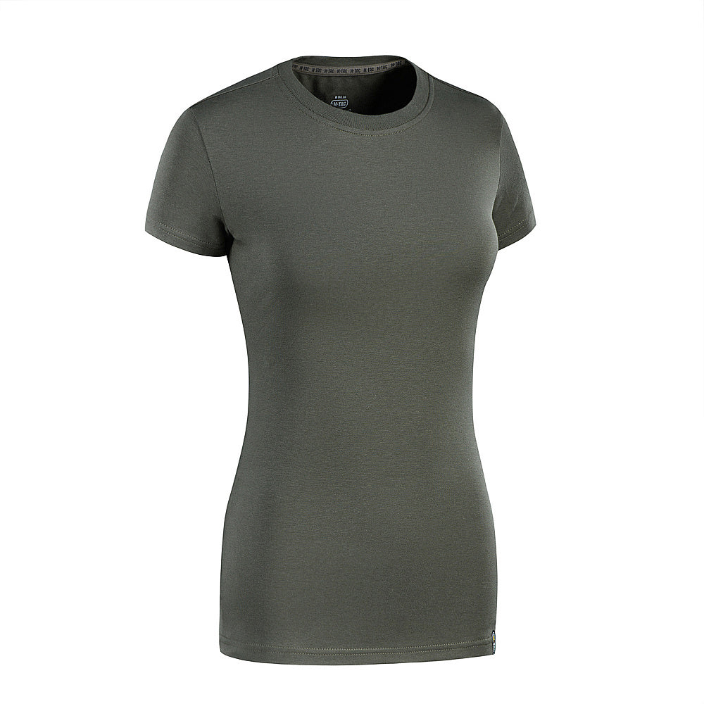 Tricou M-Tac 93/7 Lady - Army Olive Confort & Eleganță