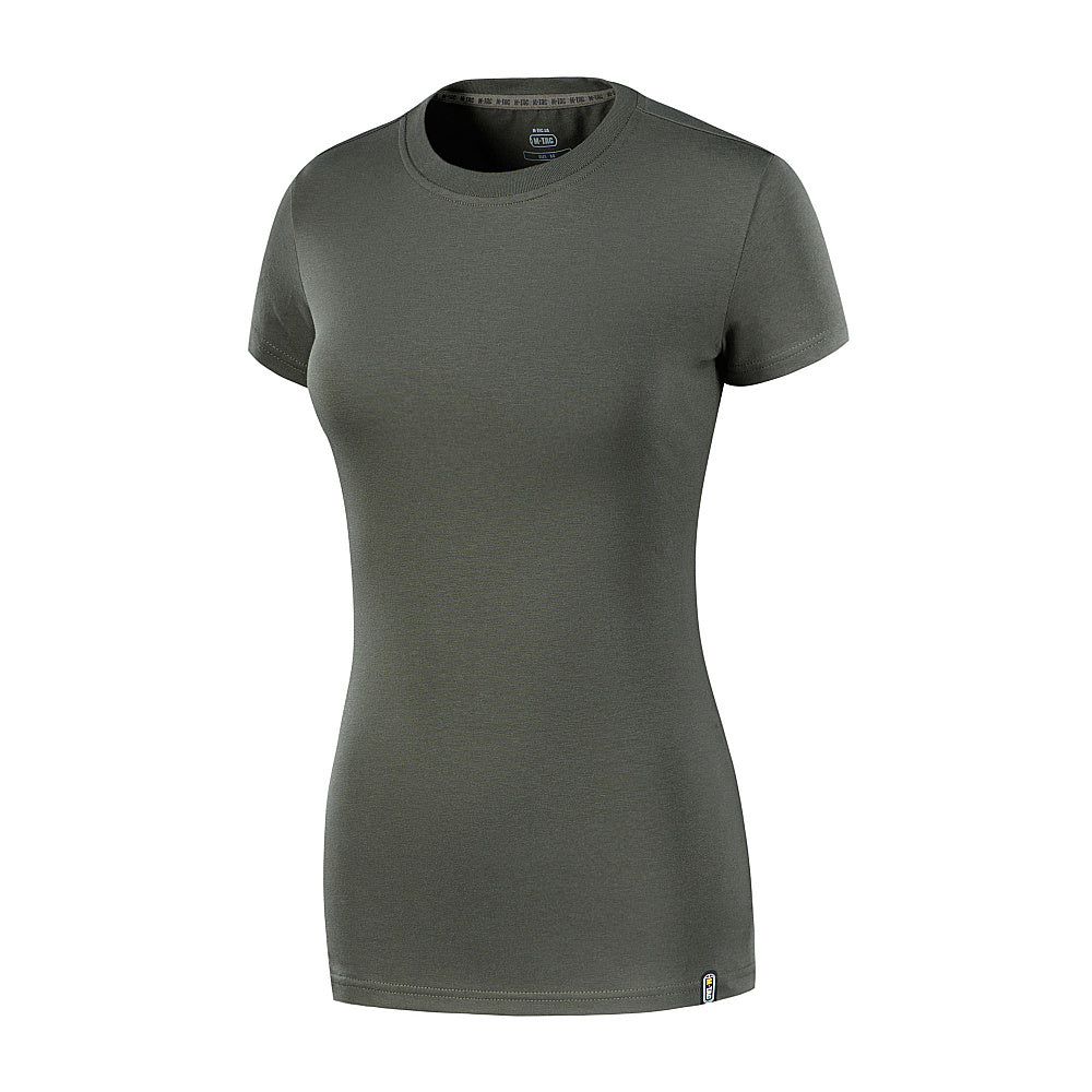 Tricou M-Tac 93/7 Lady - Army Olive Confort & Eleganță
