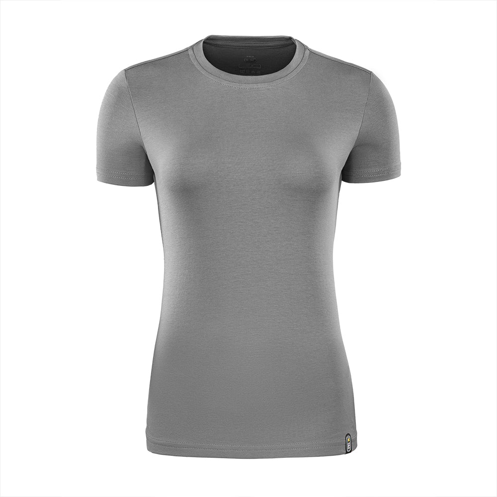 Tricou M-Tac 93/7 Lady - Gri Deschis, Confort Activ