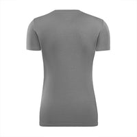 Tricou M-Tac 93/7 Lady - Gri Deschis, Confort Activ
