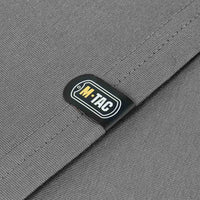 Tricou M-Tac 93/7 Lady - Gri Deschis, Confort Activ