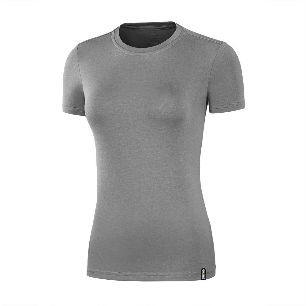 Tricou M-Tac 93/7 Lady - Gri Deschis, Confort Activ