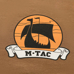 Tricou M-Tac Black Sea Expedition - Coyote Brown