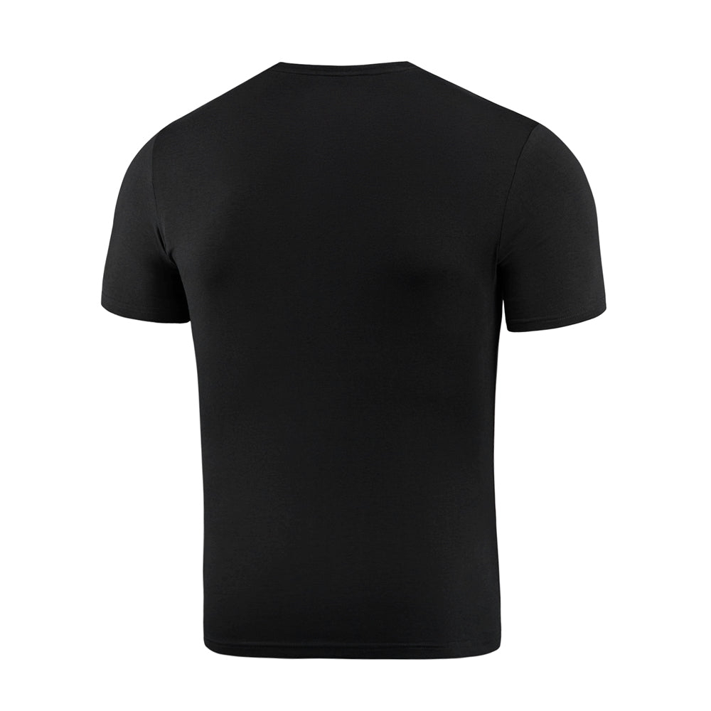 Tricou M-Tac Delivery Service - Negru, Bumbac Elastic